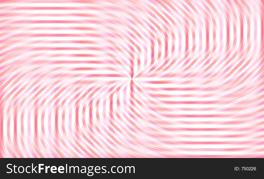Pink Red White Abstract Swirl background wallpaper