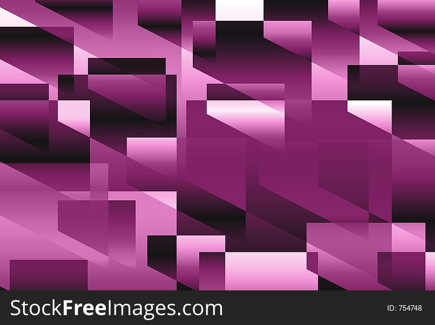 Colorful abstract geometric background. Colorful abstract geometric background