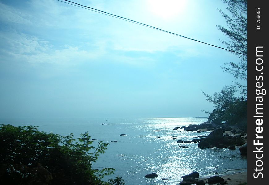 Teluk Bahang, Penang, Malaysia