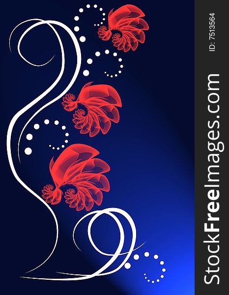 Celebratory abstract background for various design artwork. Celebratory abstract background for various design artwork