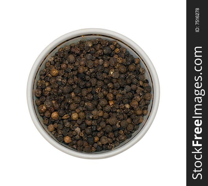 Black Pepper Spices