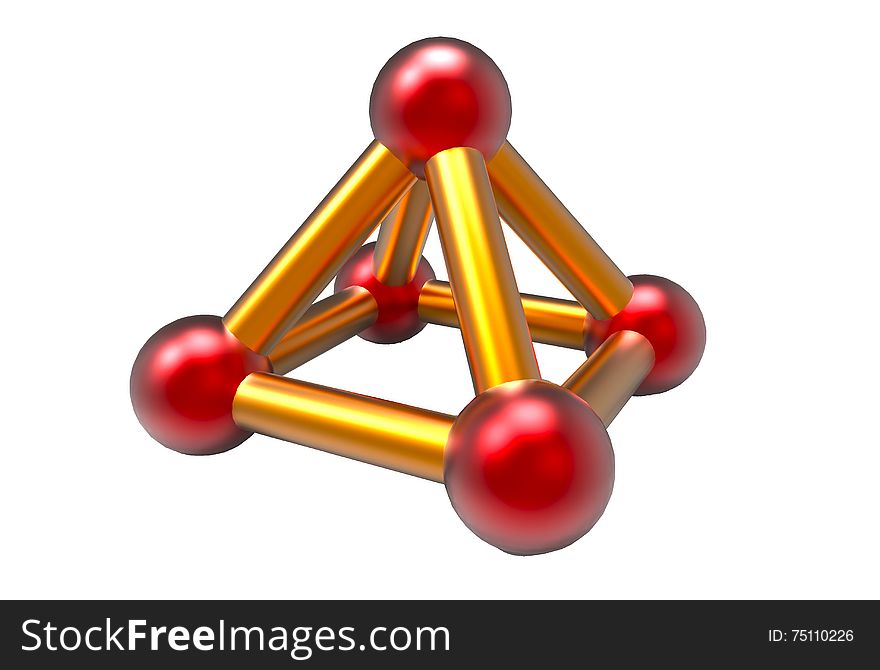 Connection symbol. Concept -Isolated.3D illustration