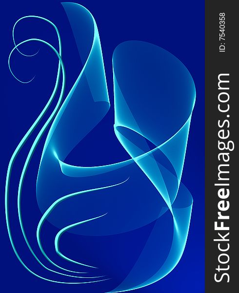 Celebratory abstract background for various design artwork