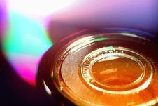 DVD Disk Stock Photography DVD Disk Stock Photography