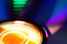 DVD Disk Blur Royalty Free Stock Images DVD Disk Blur Royalty Free Stock Images