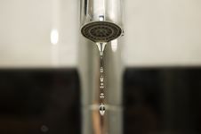Water Tap Royalty Free Stock Photo Water Tap Royalty Free Stock Photo