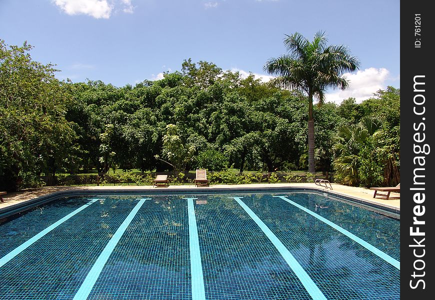 Costa Rica Pool