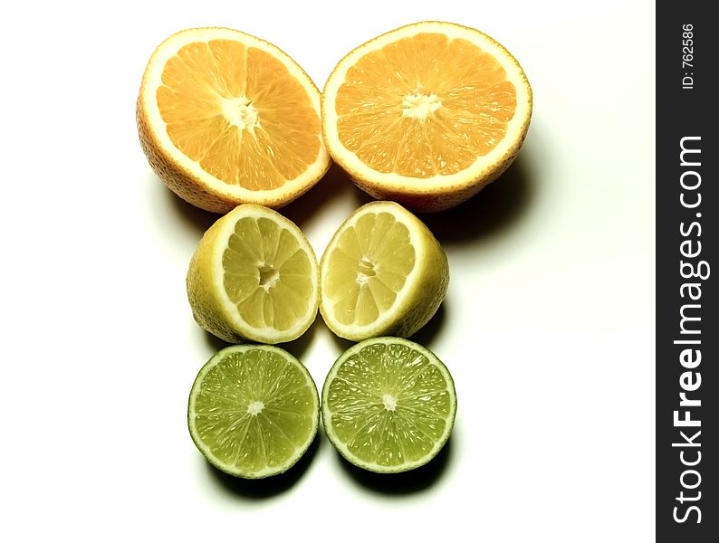Lemon  And Orange 1