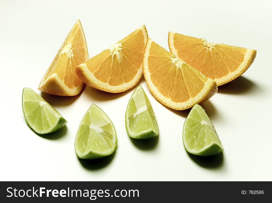 Lemon  And Orange 3