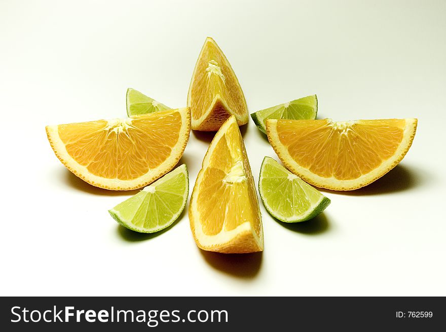 Lemon  And Orange 4
