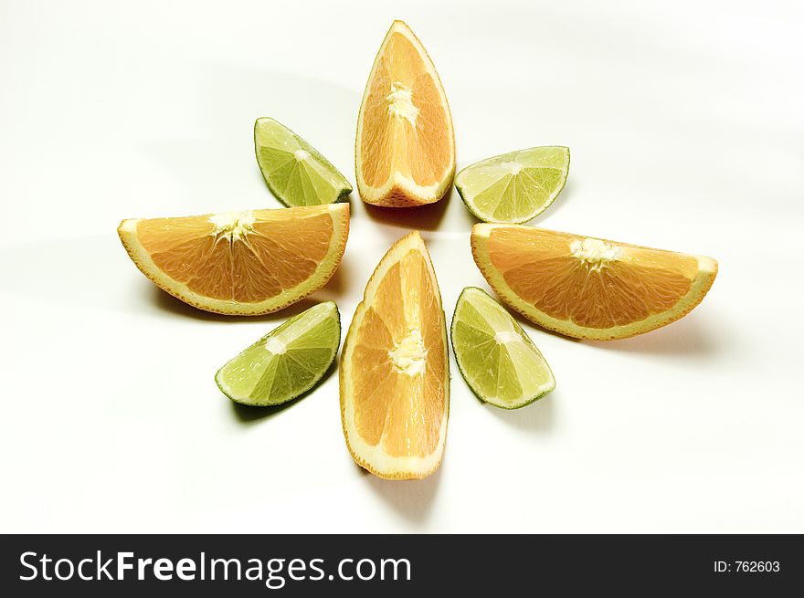 Lemon  And Orange 5