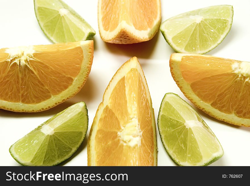 Lemon  And Orange 6