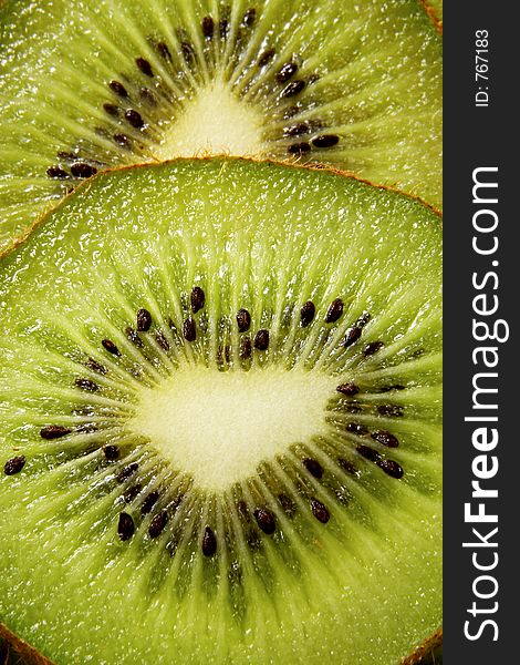 Kiwi slice