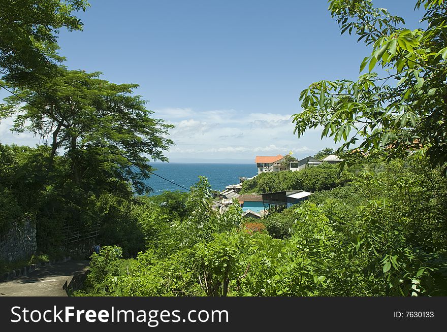 Bali , Uluwatu