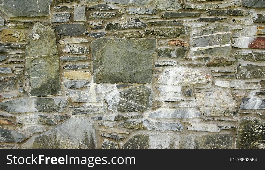 Old wall made of stones, texture background. Old wall made of stones, texture background