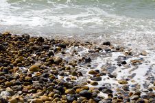 Tide Coming In Stock Images Tide Coming In Stock Images