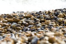 Tide Coming In Stock Images