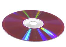 CDR Disk Stock Images