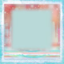 Soft Sparkle Watercolor Beachy Background For Scrapbooking Royalty Free Stock Image Soft Sparkle Watercolor Beachy Background For Scrapbooking Royalty Free Stock Image