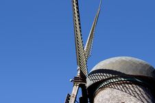 Windmill Detail Stock Photos Windmill Detail Stock Photos
