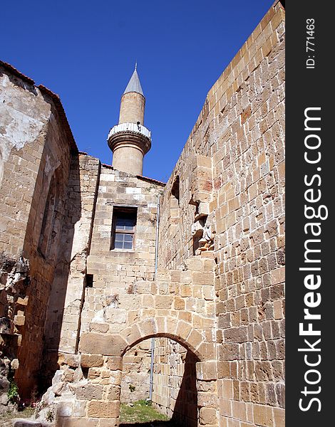 Omeriye Mosque - Nicosia