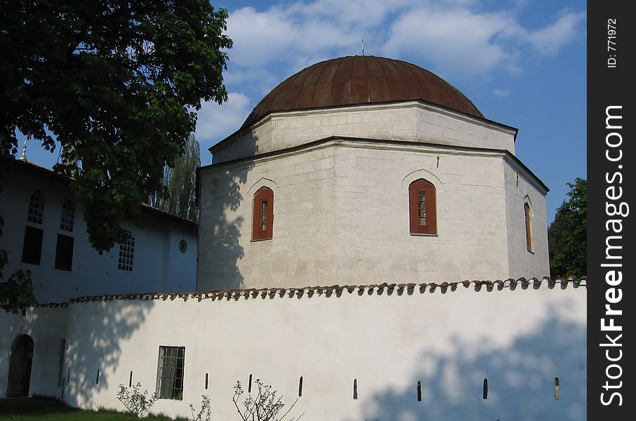 Citadel In Crimea