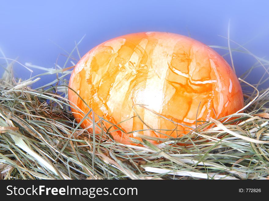 Springtime - Eastern Eggs