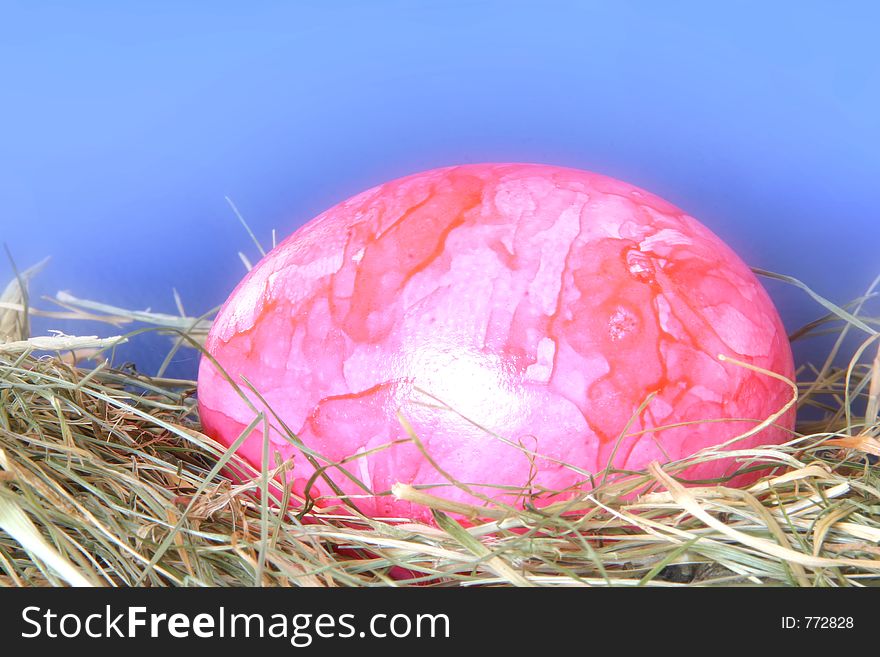 Springtime - Eastern Eggs