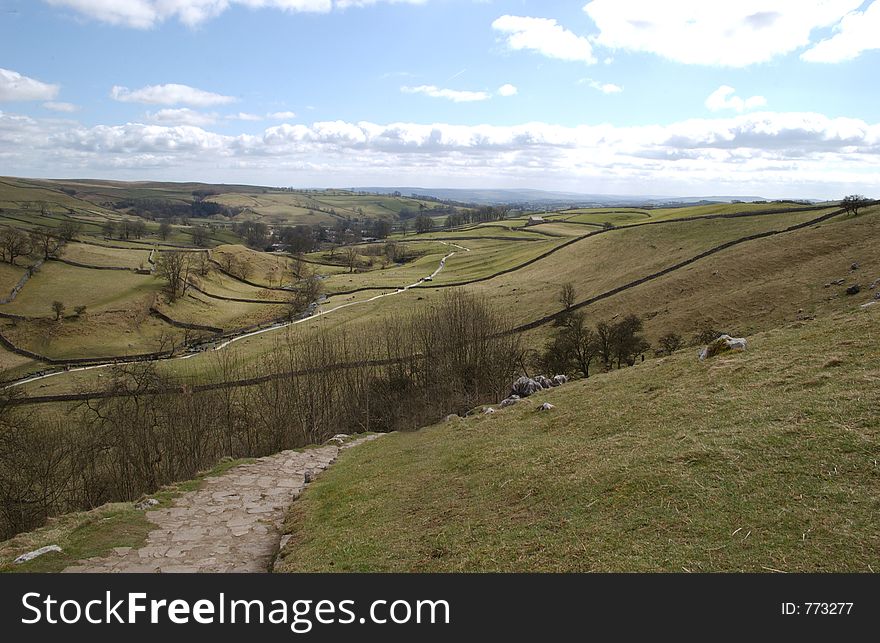 The Malham Dales