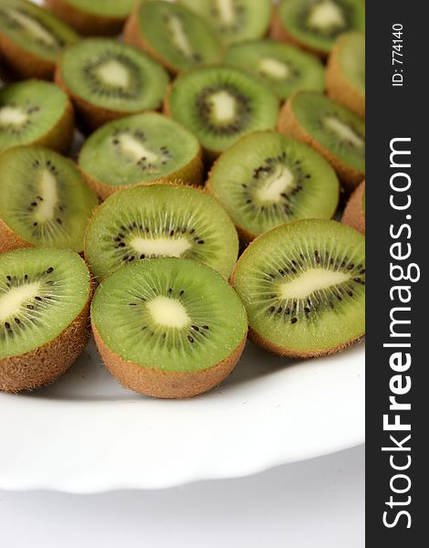 Piece kiwis