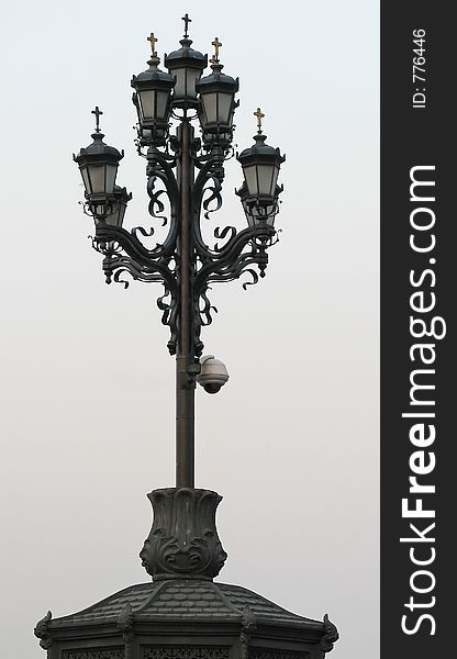 Street Lamp