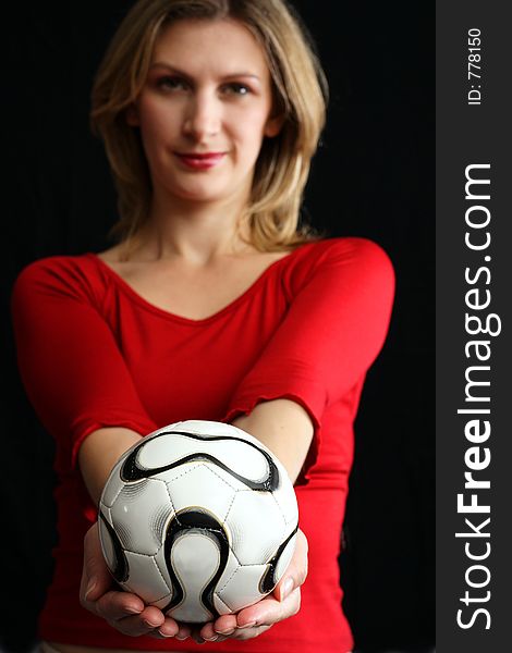 Soccer ball