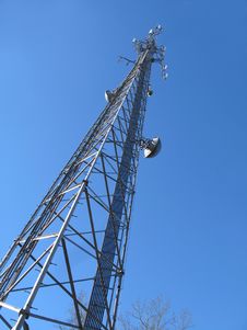 Communications Tower Stock Images Communications Tower Stock Images
