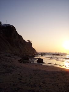 Sunset Stock Photography Sunset Stock Photography