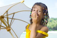 Laugh Royalty Free Stock Photo Laugh Royalty Free Stock Photo