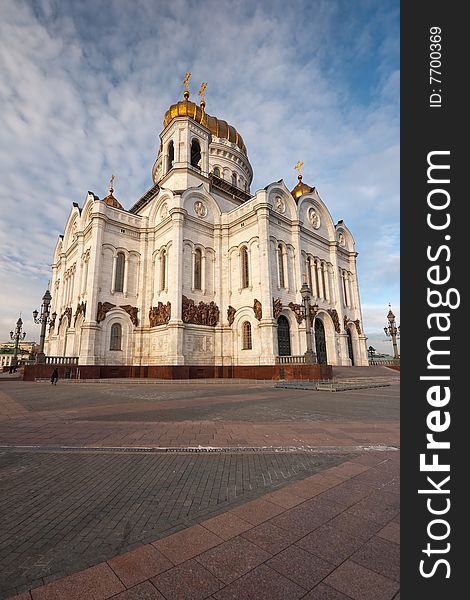 Cathedral of Christ the Savior