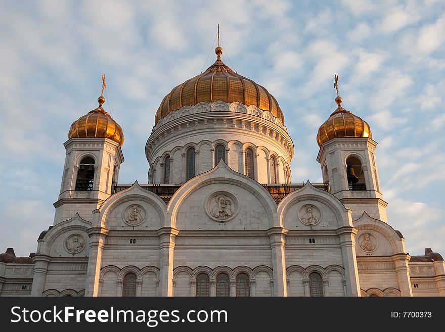 Cathedral of Christ the Savior