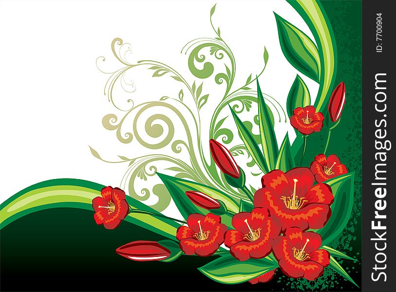 Flowers beautiful background, 
floral background. Flowers beautiful background, 
floral background
