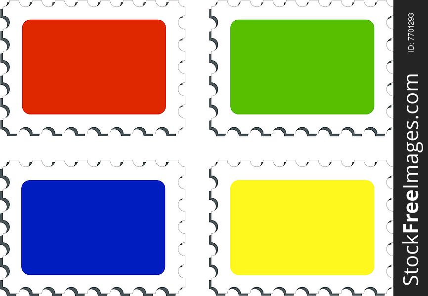Stamp Series