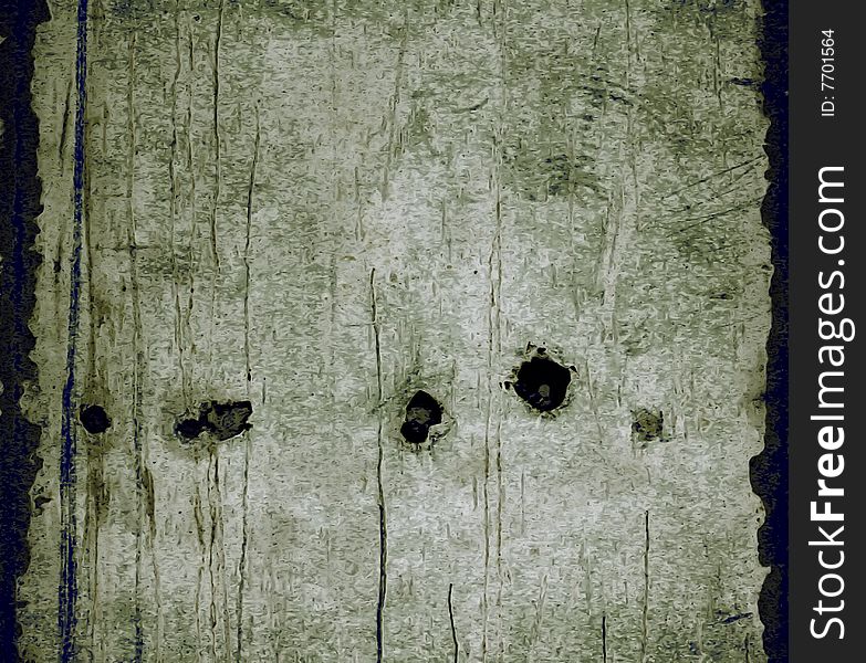 Aged grunge background with space for text.