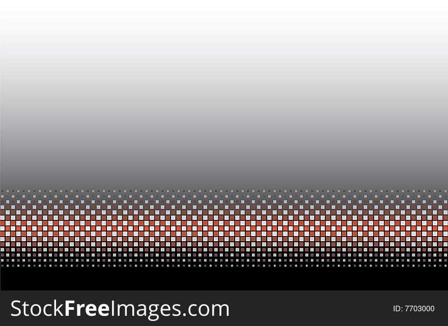 Vector abstract background as template for design. Vector abstract background as template for design