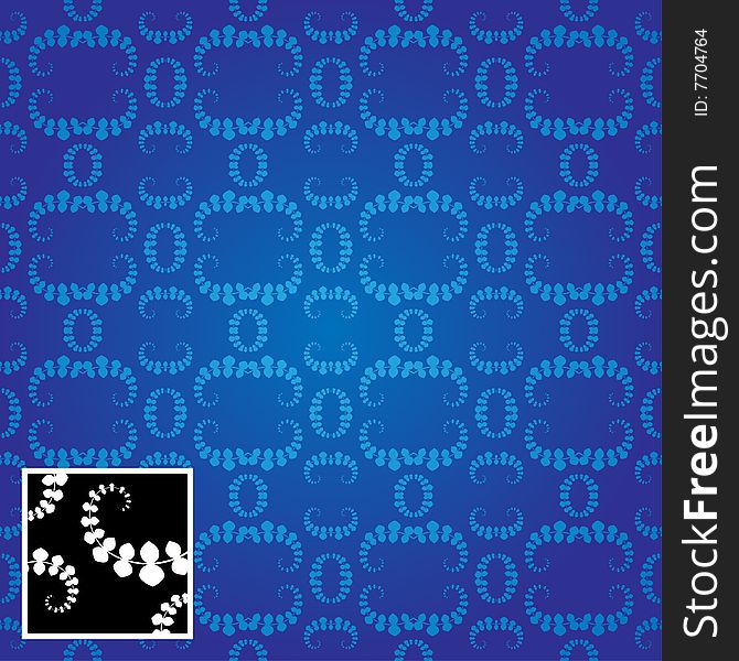 Repetitive wallpaper pattern designed for  your unique texture. Repetitive wallpaper pattern designed for  your unique texture