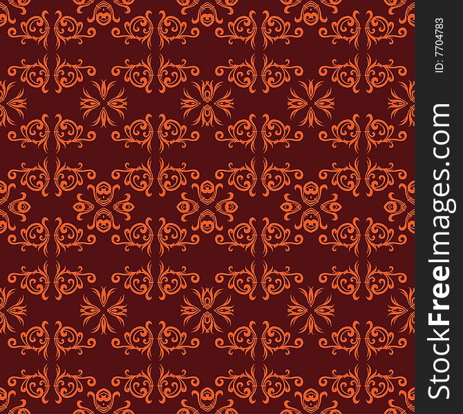 Repetitive wallpaper pattern designed for  your unique texture. Repetitive wallpaper pattern designed for  your unique texture