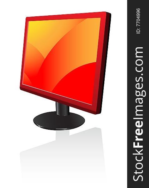 Red Monitor