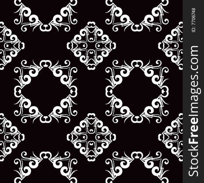 Repetitive wallpaper pattern designed for your unique texture. Repetitive wallpaper pattern designed for your unique texture