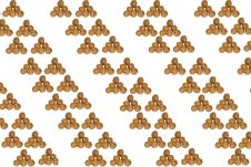 Walnut Background Royalty Free Stock Photo Walnut Background Royalty Free Stock Photo