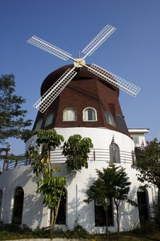 Windmill Stock Images Windmill Stock Images