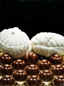 Chocolates Royalty Free Stock Photo Chocolates Royalty Free Stock Photo