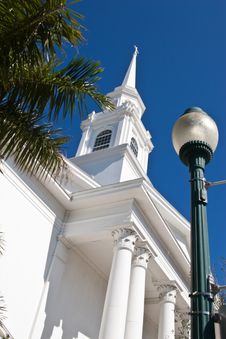 Church Steeple Stock Images