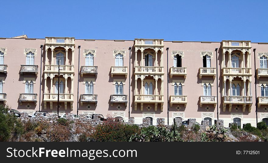 Hotels in Taormina in Sicily